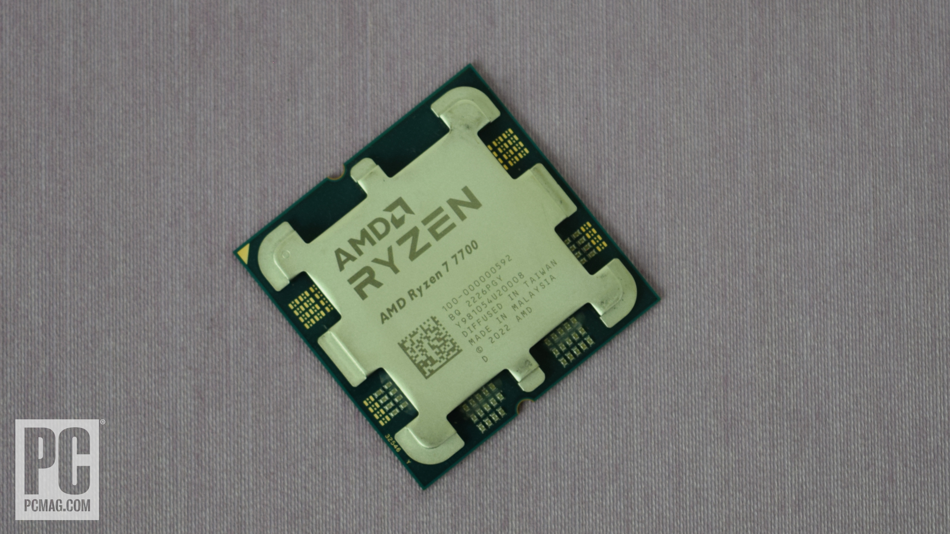 AMD Ryzen 7 7700 Review | PCMag