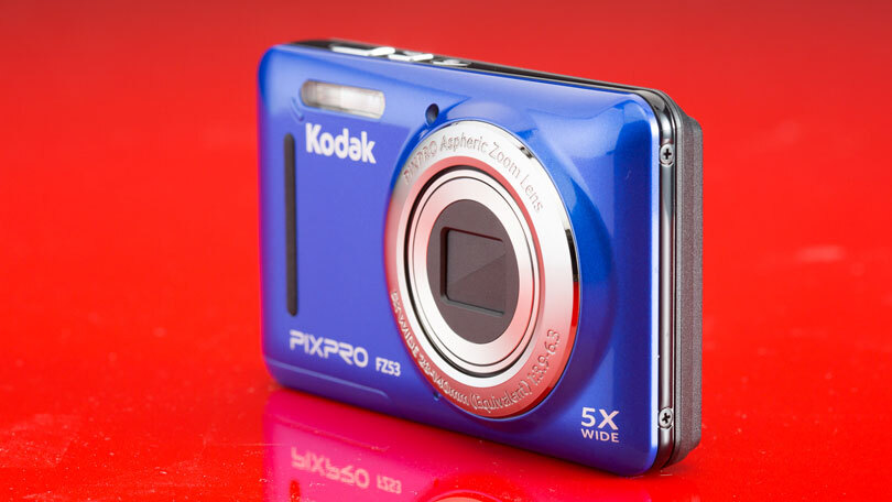 Kodak Pixpro FZ53 Review | PCMag
