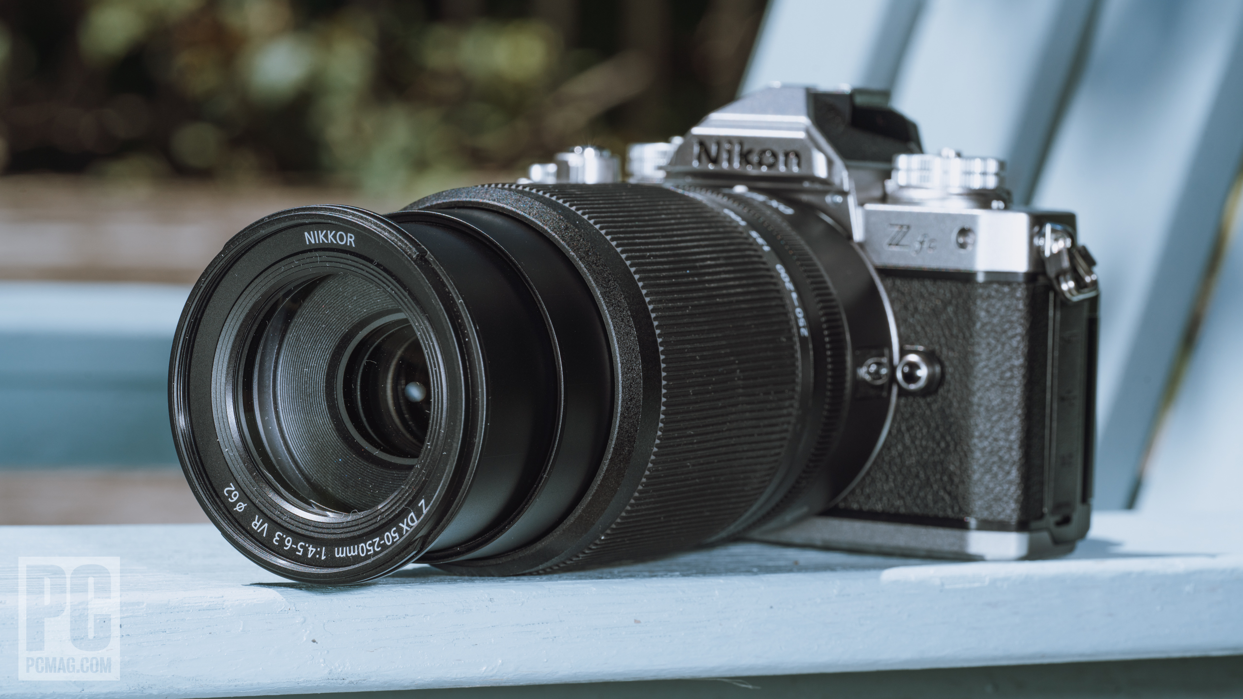 Nikon Nikkor Z DX 50-250mm F4.5-6.3 VR Review | PCMag
