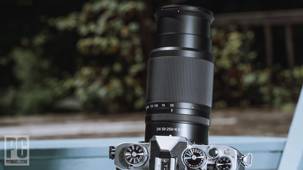 Nikon Nikkor Z DX 50-250mm F4.5-6.3 VR Review | PCMag