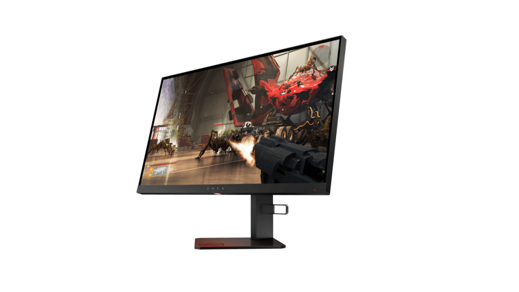 HP Omen X 25f Review | PCMag