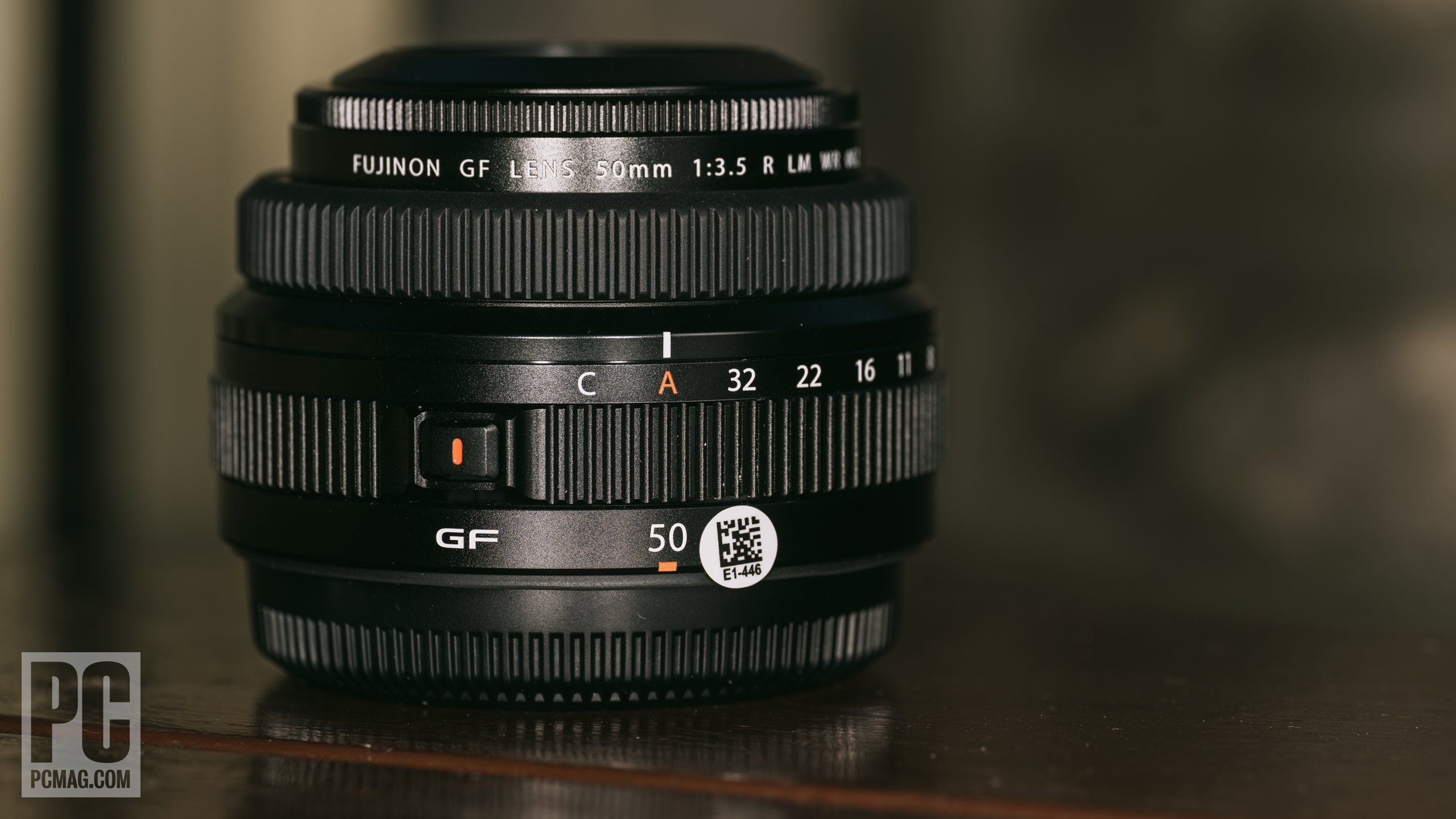 Fujifilm Fujinon GF 50mm F3.5 R LM WR Review | PCMag