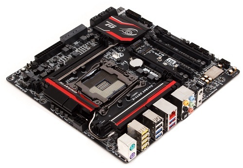 Gigabyte GA-X99M-Gaming 5 Review | PCMag