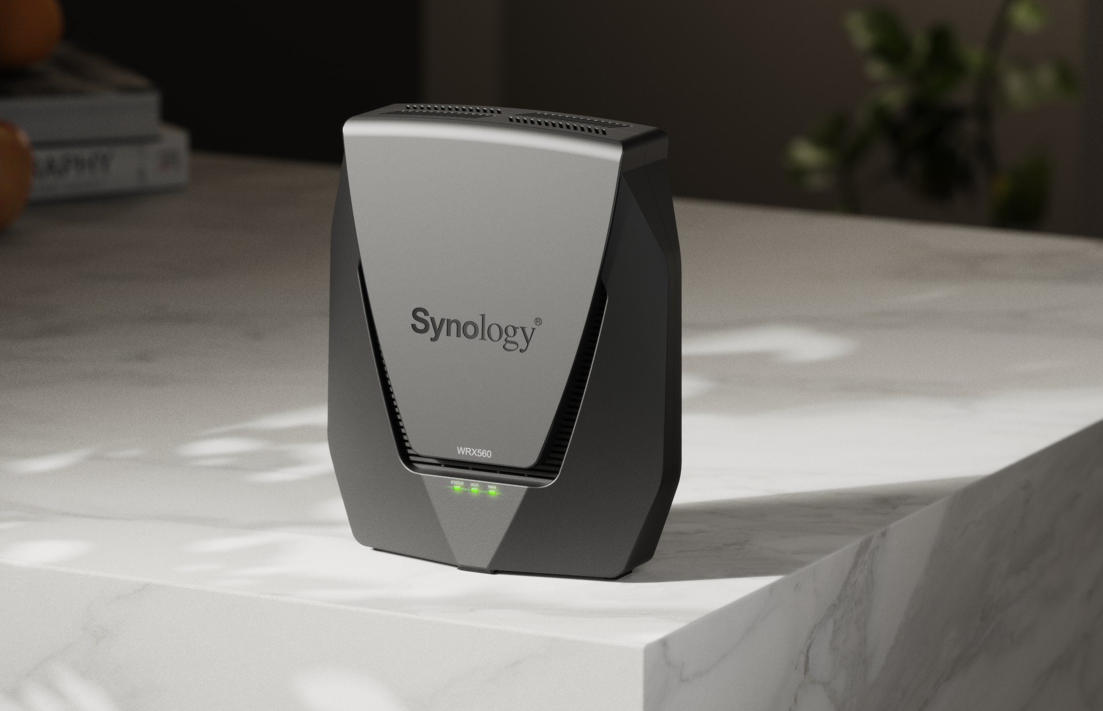 Synology WRX560 Review | PCMag