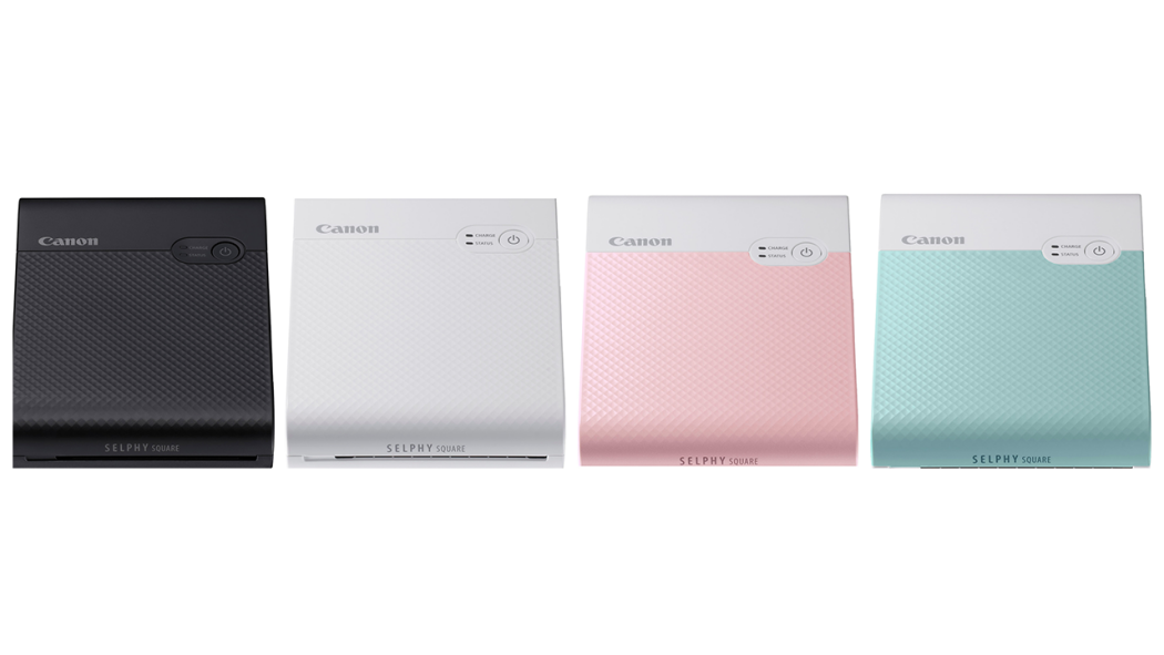 Canon Selphy Square QX10 Review | PCMag