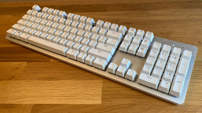 Razer Pro Type Wireless Mechanical Keyboard Review | PCMag