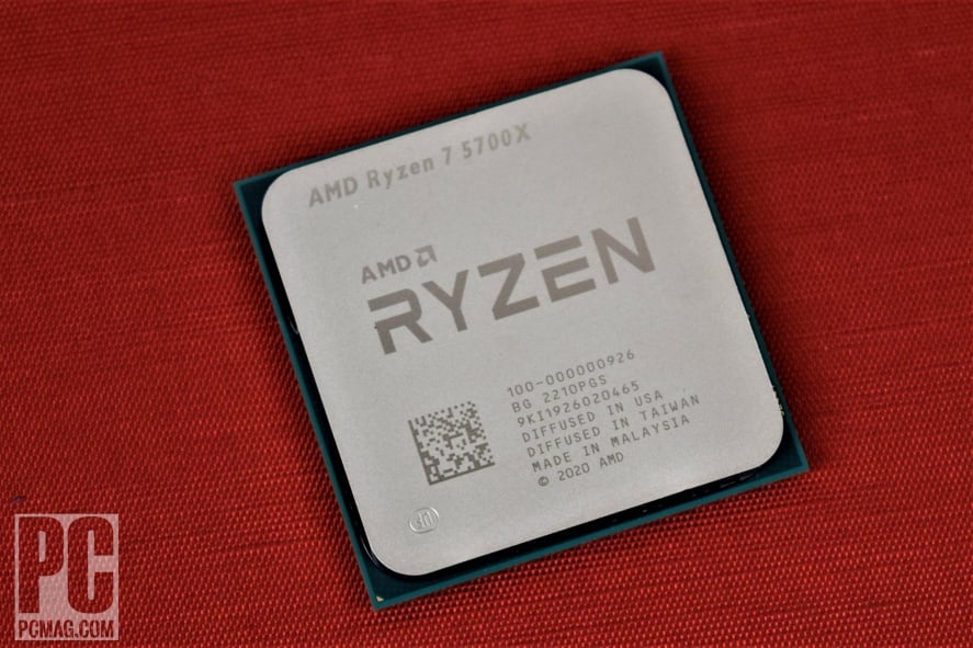 AMD Ryzen 7 5700X Review | PCMag