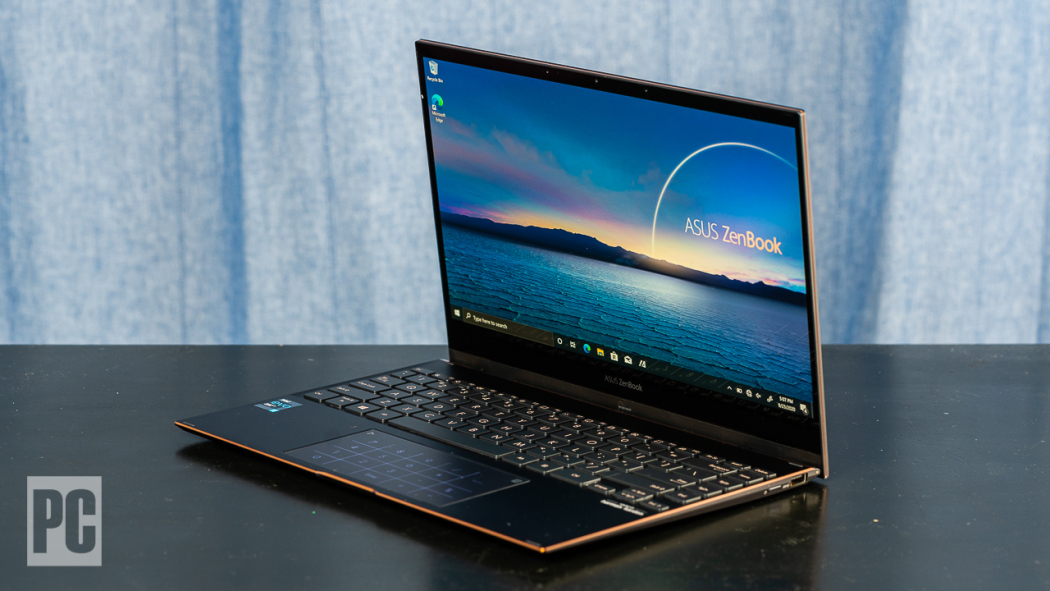 Asus ZenBook Flip S (UX371) Review | PCMag