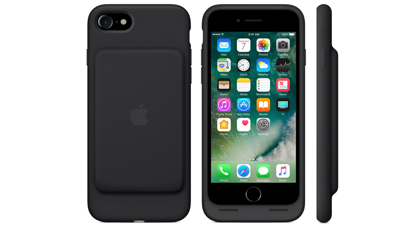 Apple iPhone 7 Smart Battery Case Review | PCMag