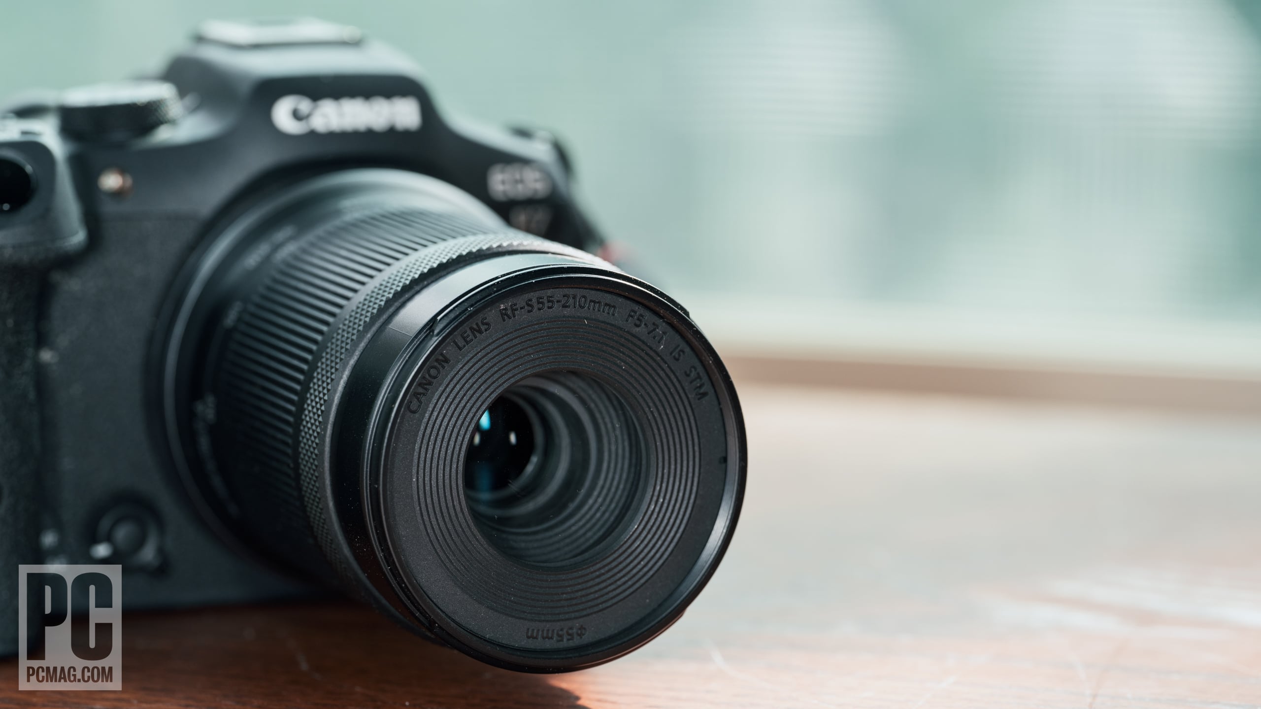 Canon RF-S 55-210mm F5-7.1 IS STM Review | PCMag