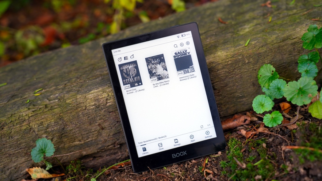 Onyx Boox Go 6 Review | PCMag