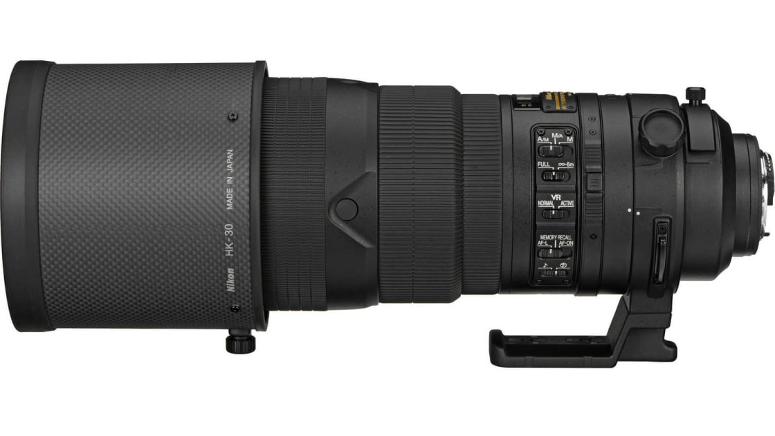 Nikon AF-S Nikkor 300mm f/2.8G ED VR II Review | PCMag