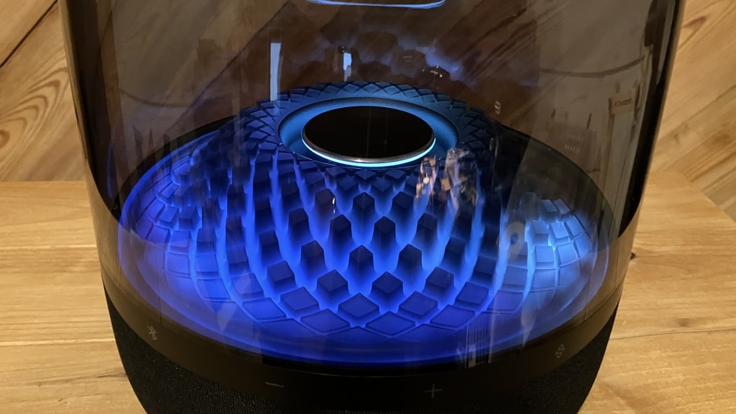 Harman Kardon Aura Studio 4 Review | PCMag