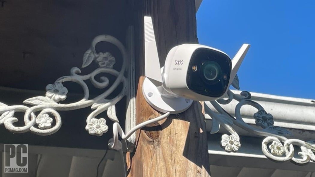 TP-Link Tapo C325WB ColorPro Outdoor Security Wi-Fi Camera Review