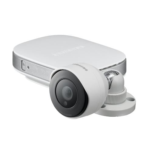 Samsung Smartcam HD Outdoor Review | PCMag
