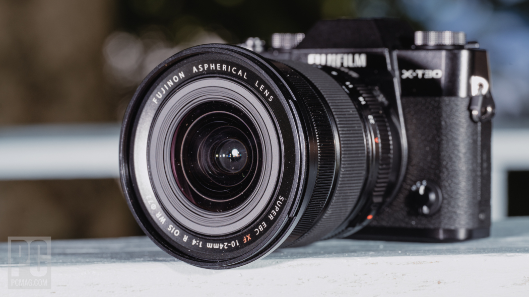 Fujifilm Fujinon XF 10-24mm F4 R OIS WR Review | PCMag