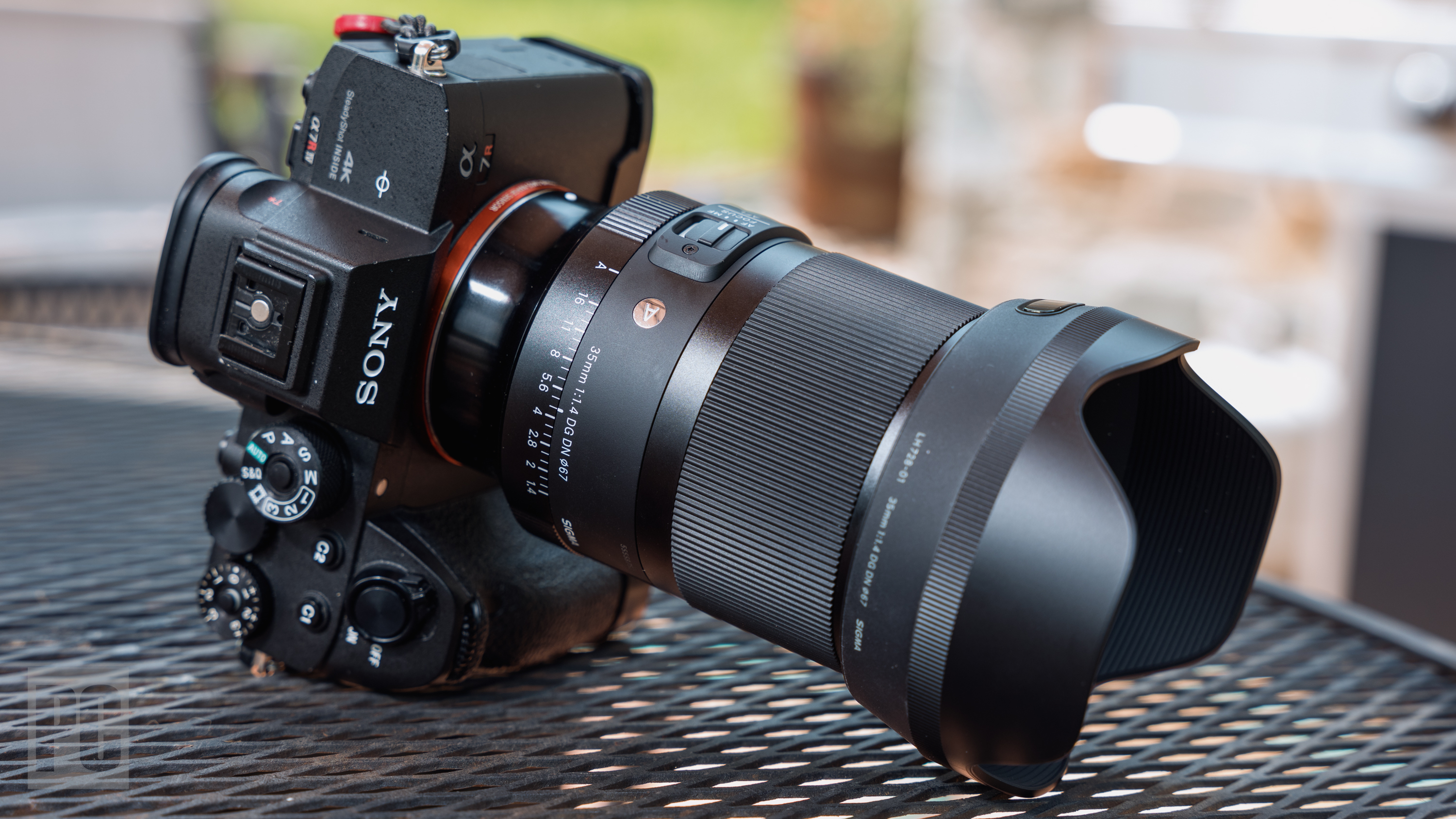 Sigma 35mm F1.4 DG DN Art Review | PCMag