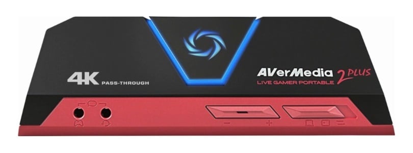 AVerMedia Live Gamer Portable 2 Plus Review | PCMag