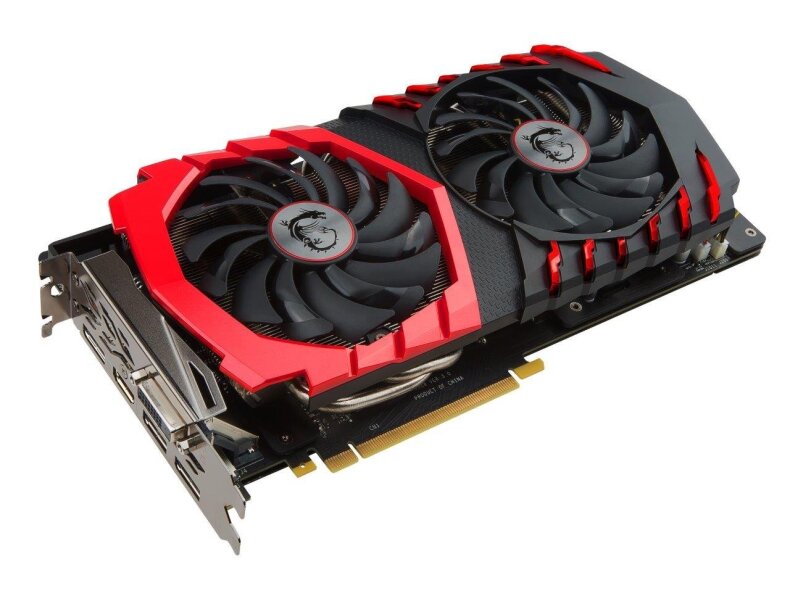 MSI GeForce GTX 1060 Gaming X 6G Review | PCMag