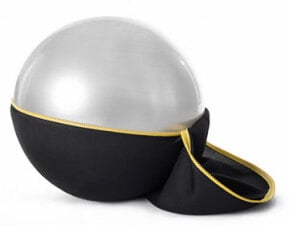 Technogym Wellness Ball - Active Sitting Review | PCMag