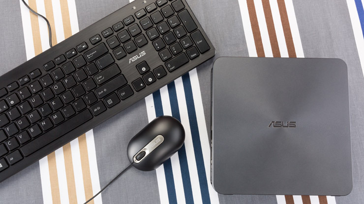Asus VivoMini VC65-G042Z Review | PCMag