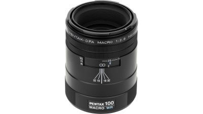 Pentax D FA 100mm F2.8 Macro WR Review | PCMag