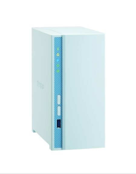 QNAP TS-230 Review | PCMag