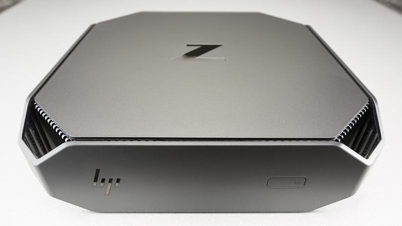 HP Z2 Mini G3 Review | PCMag