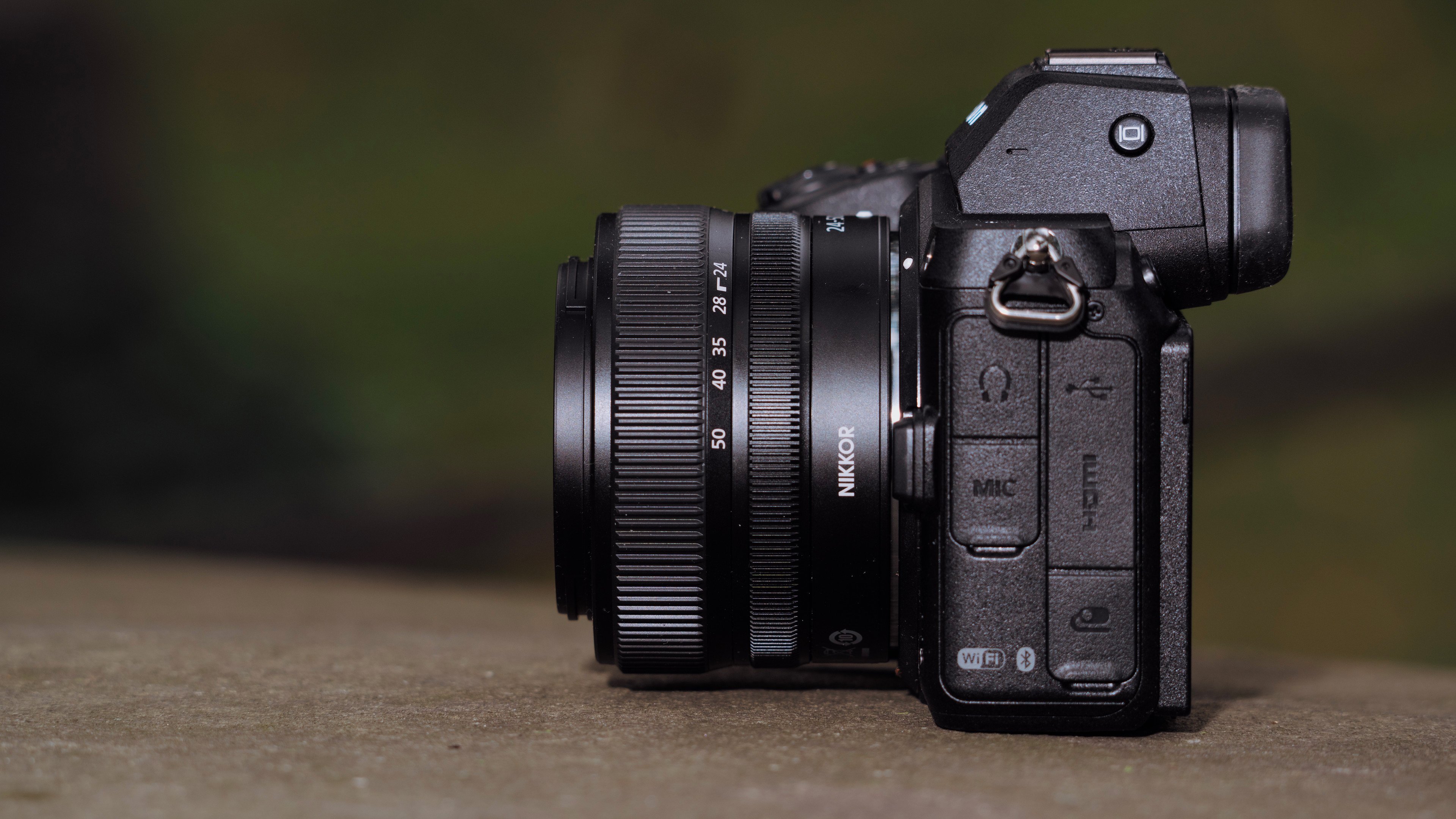 Nikon Nikkor Z 24-50mm f/4-6.3 Review | PCMag