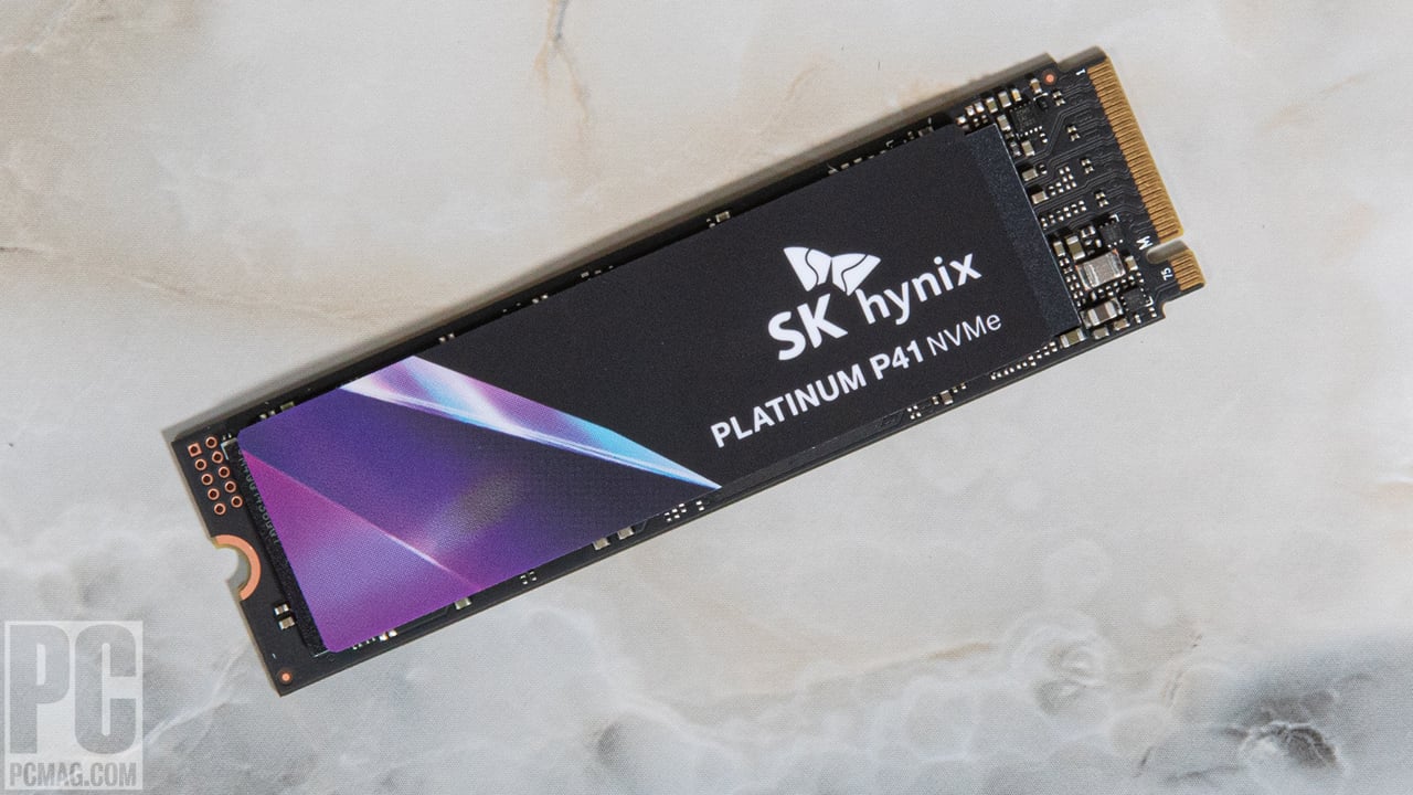 SK Hynix Platinum P41 Review | PCMag