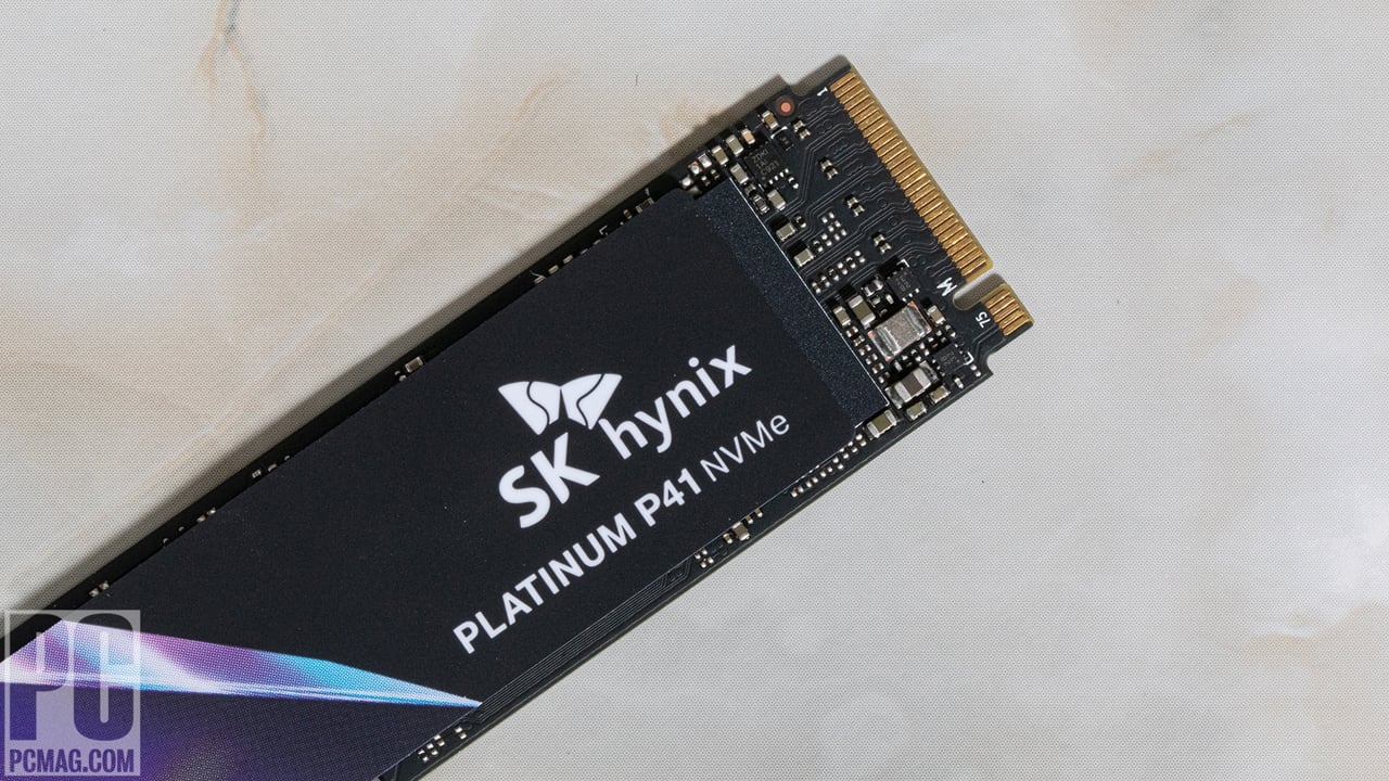 SK Hynix Platinum P41 - Review 2022 - PCMag Middle East