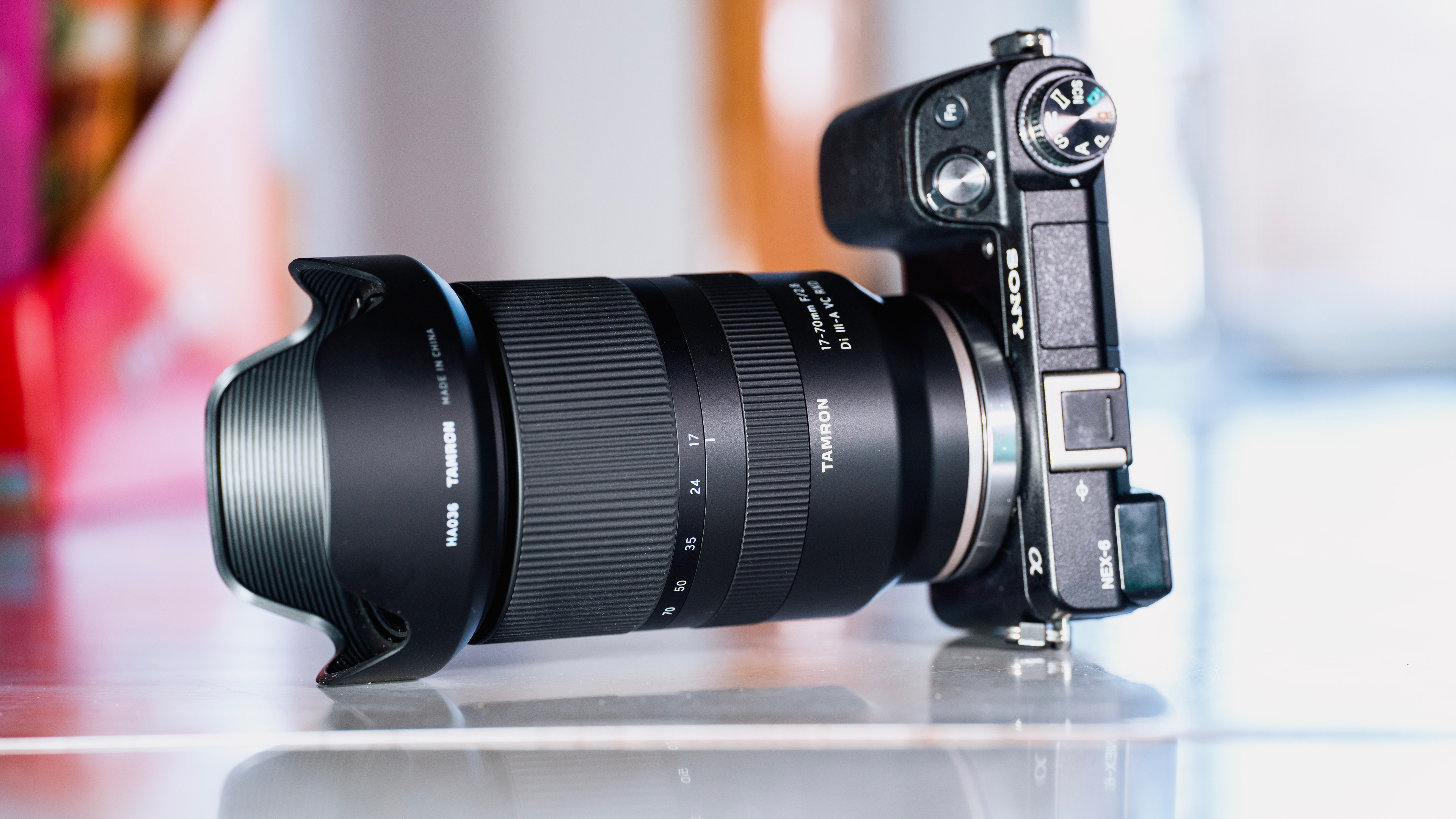 Tamron 17-70mm F2.8 Di III-A VC RXD Review | PCMag