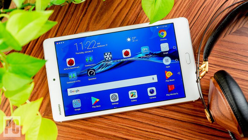 Huawei MediaPad M3 Lite 8 Review | PCMag