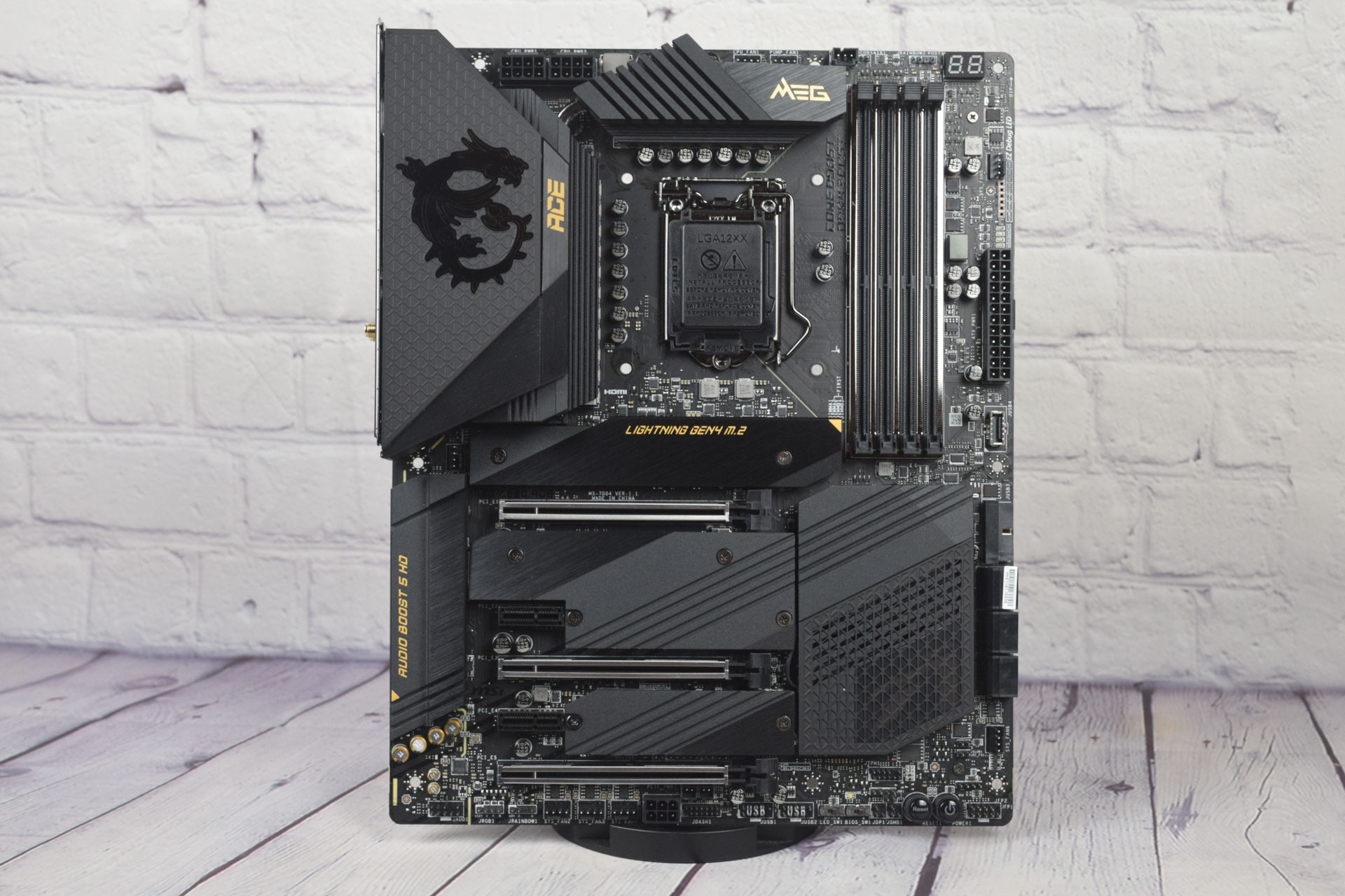 MSI MEG Z590 Ace - Review 2021 - PCMag Middle East