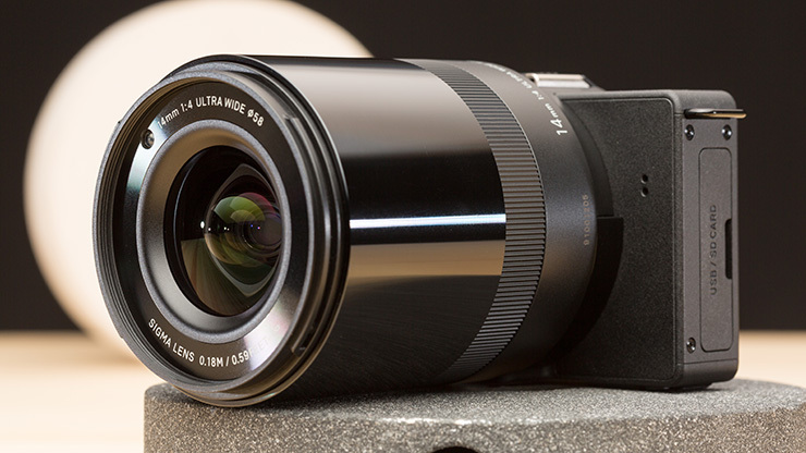 Sigma dp0 Quattro Review | PCMag