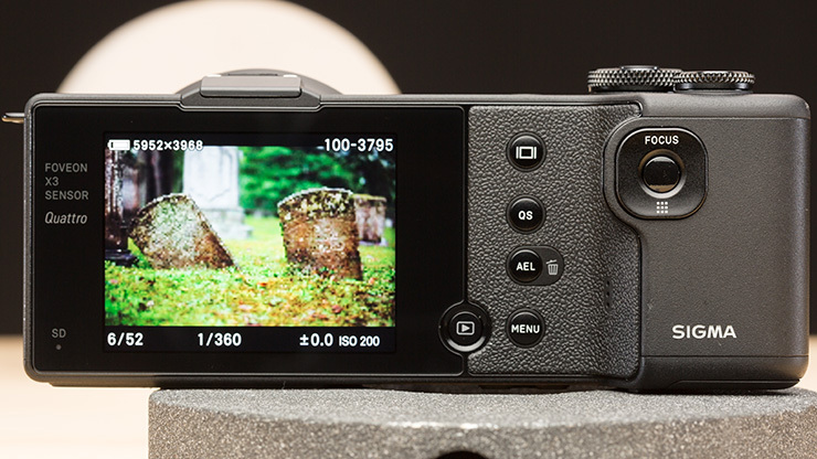 Sigma dp0 Quattro Review | PCMag