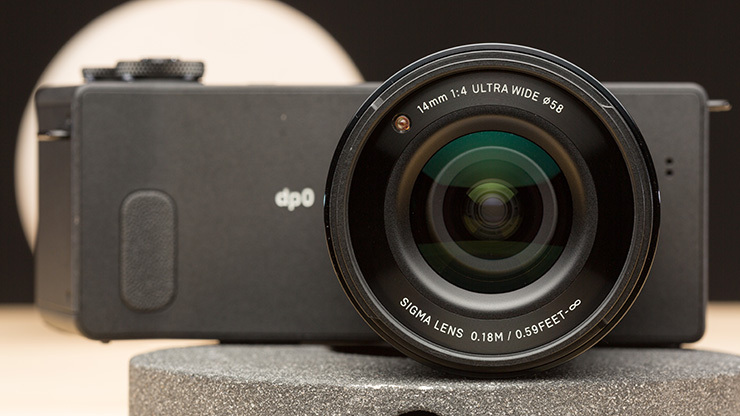 Sigma dp0 Quattro Review | PCMag