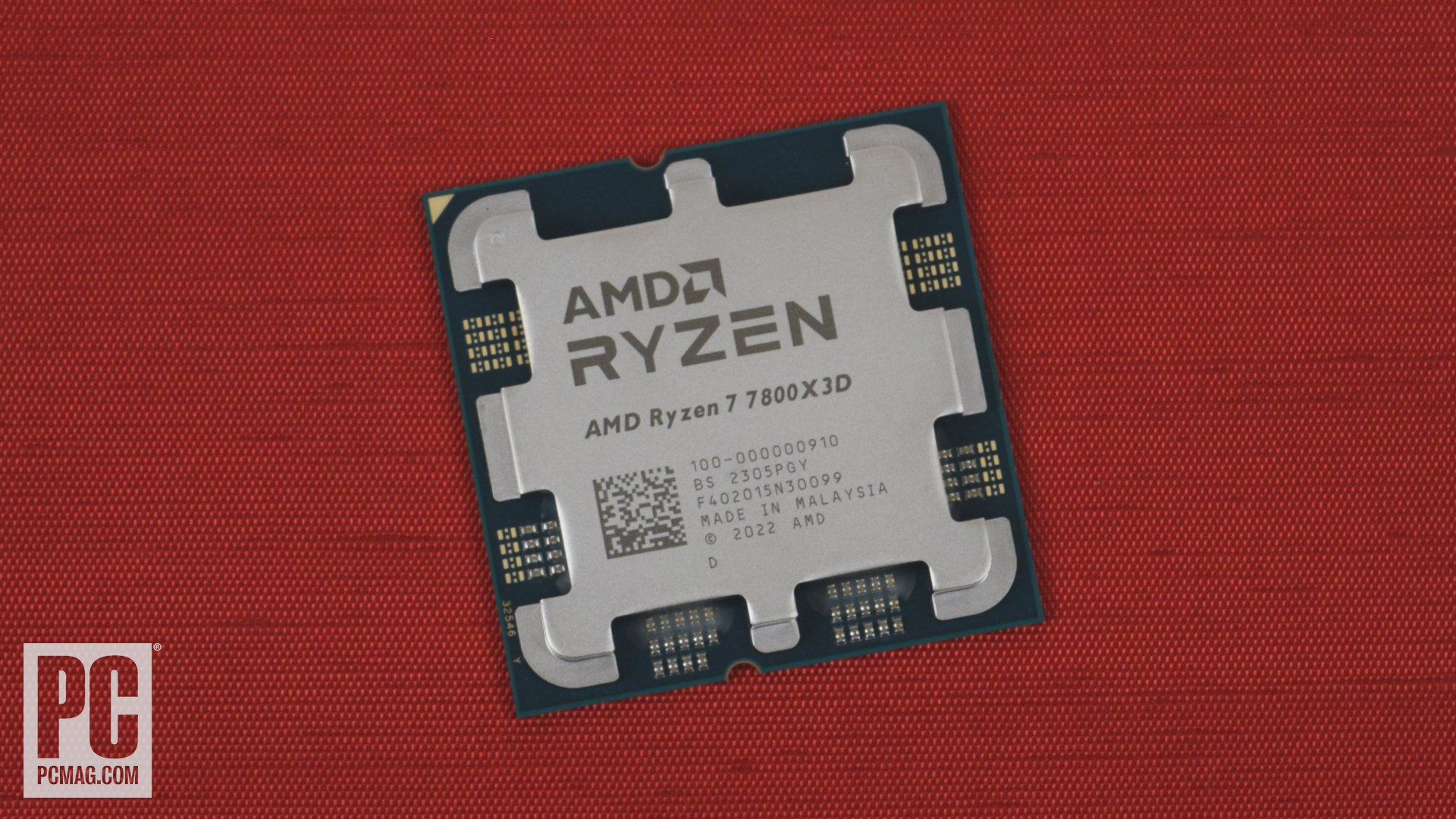 AMD Ryzen 7 7800X3D - Review 2023 - PCMag Middle East