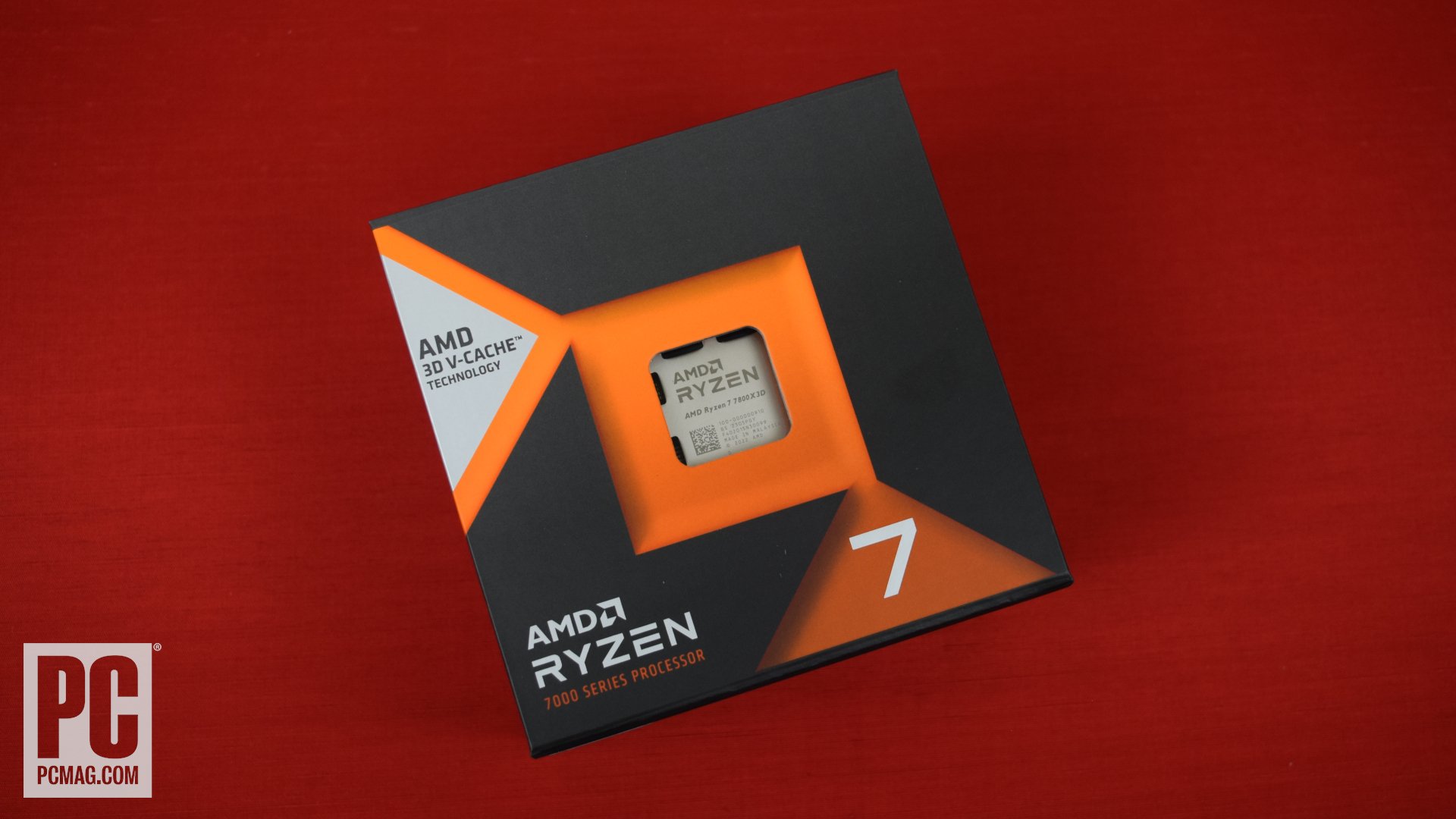 AMD Ryzen 7 7800X3D Review | PCMag