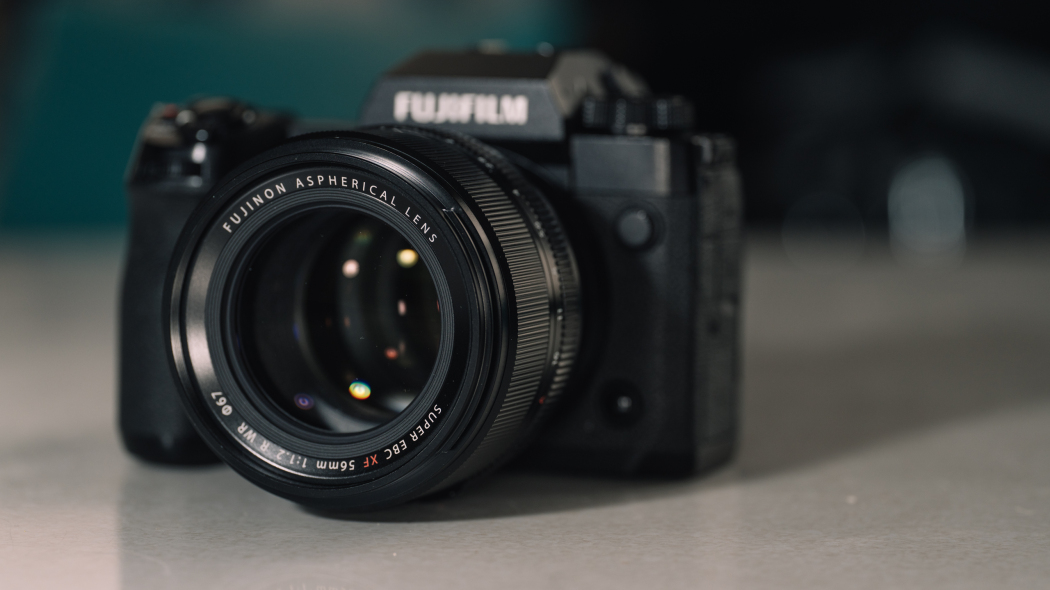 Fujifilm Fujinon XF 56mm F1.2 R WR Review | PCMag