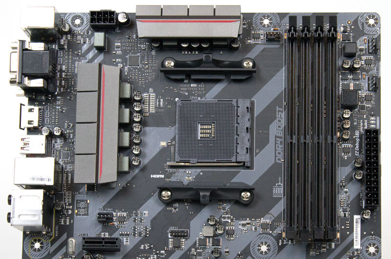 MSI B350 Tomahawk Review | PCMag