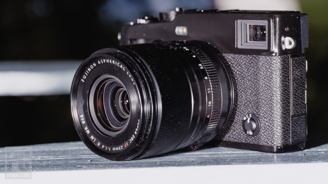 Fujifilm Fujinon XF 23mm F1.4 R LM WR Review | PCMag