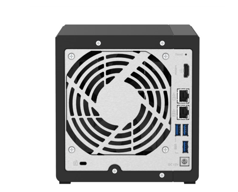 QNAP TS-451D2 Review | PCMag