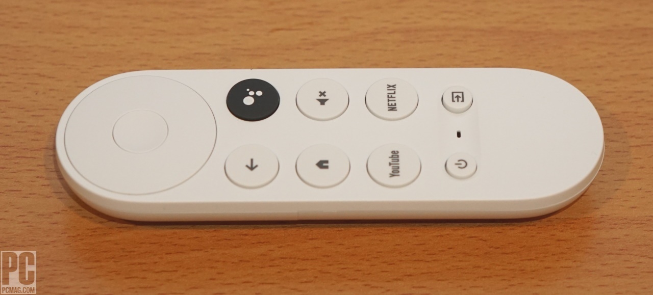 Chromecast With Google TV (HD) Review | PCMag