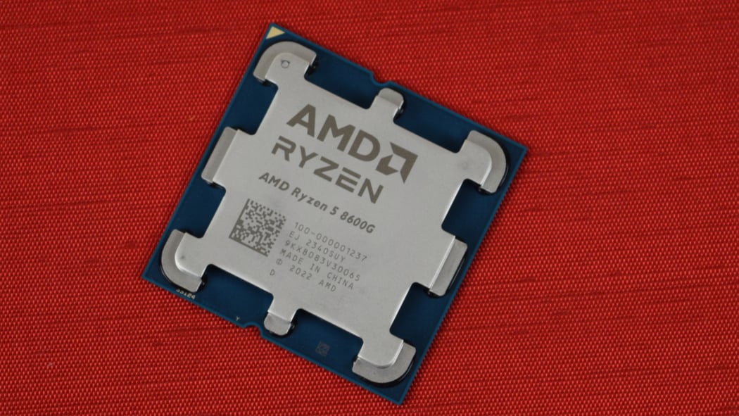 AMD Ryzen 5 8600G Review | PCMag