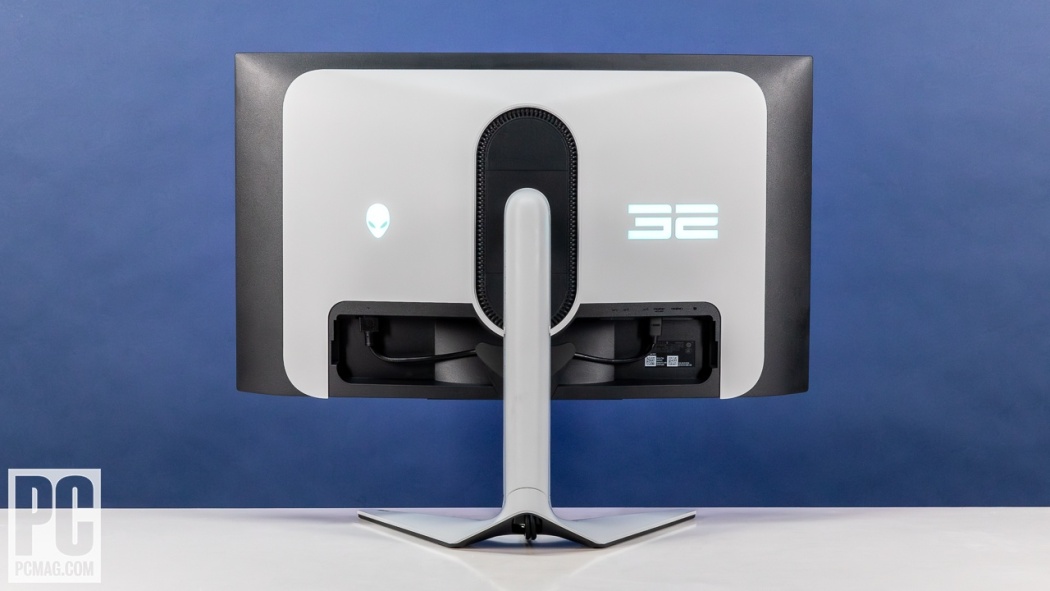 Alienware AW3225QF 4K QD-OLED review | PCMag