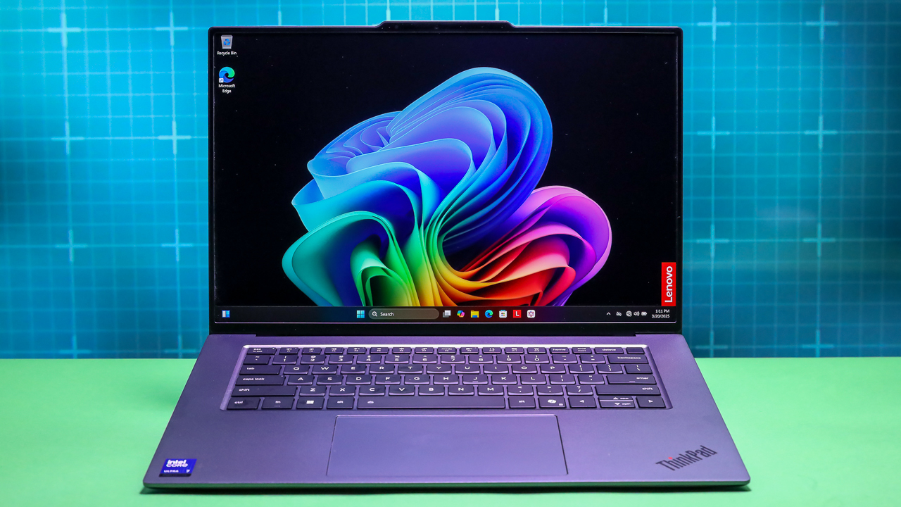 Lenovo ThinkPad X9 15 Aura Edition Review: ThinkPad Takes On the