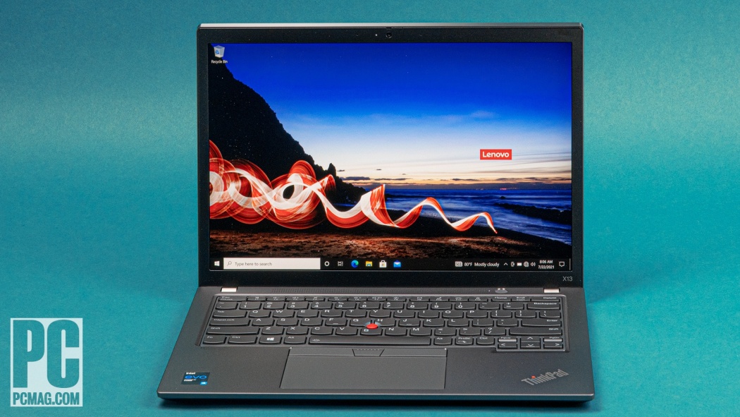 Lenovo ThinkPad X13 Gen 2 Review | PCMag