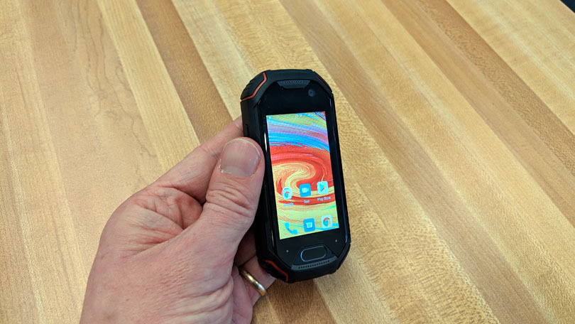 Unihertz Atom Review | PCMag