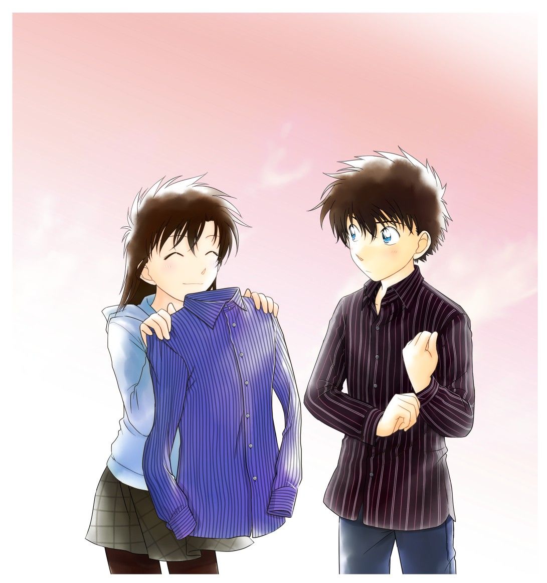 まじっく快斗 ロングクッション 黒羽快斗 怪盗キッド 未開封品 年代物